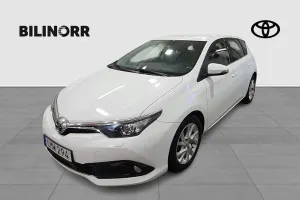 Toyota Auris 2017