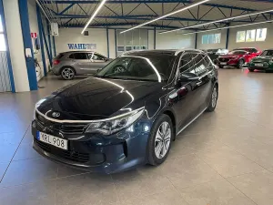 Kia Optima 2018