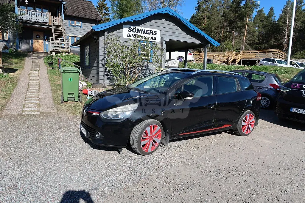 Renault Clio 2014