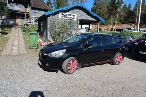Renault Clio 2014