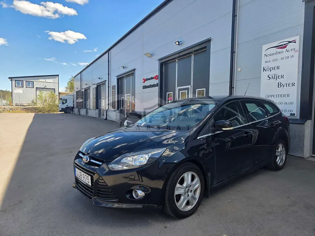 Ford Focus 2014