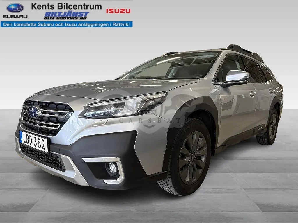 Subaru Outback 2023