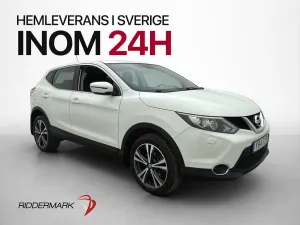 Nissan Qashqai 2016