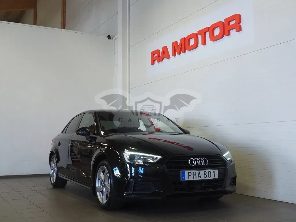 Audi A3 2017