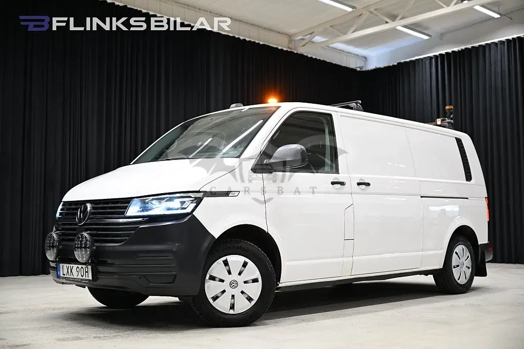 Volkswagen Transporter 2021
