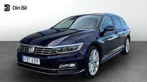 Volkswagen Passat 2019
