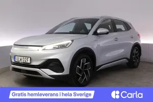 BYD Atto 3 2022