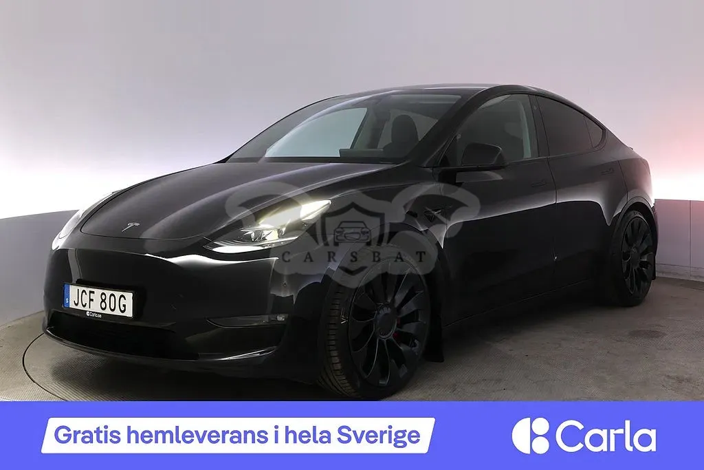 Tesla Model Y 2024