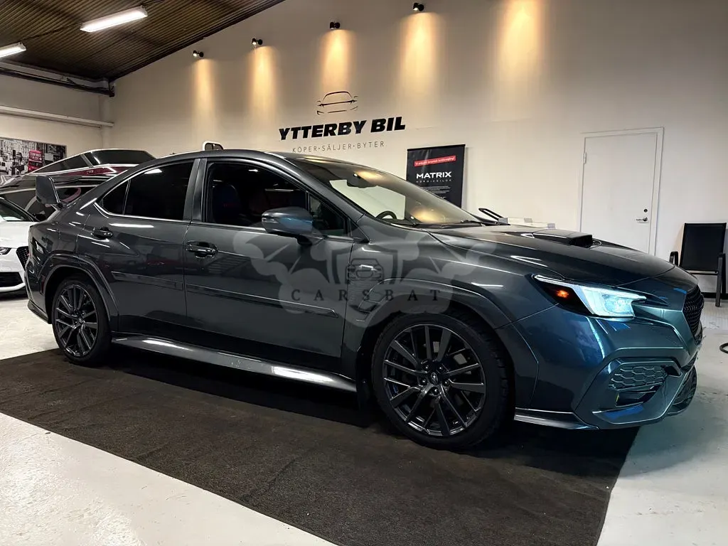 Subaru WRX 2023