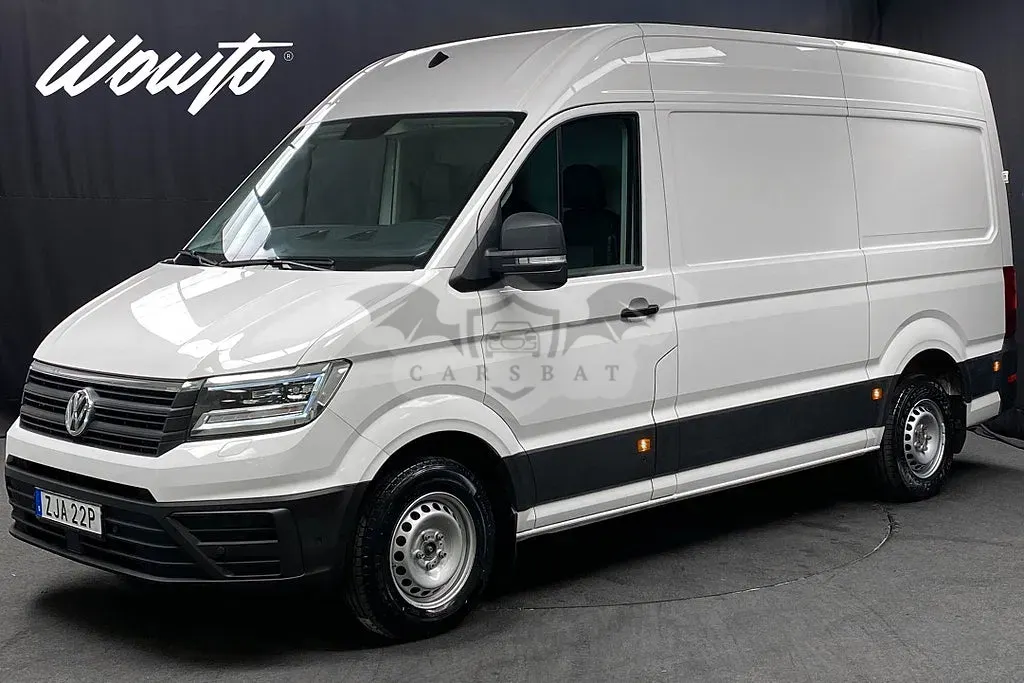 Volkswagen Crafter 2023