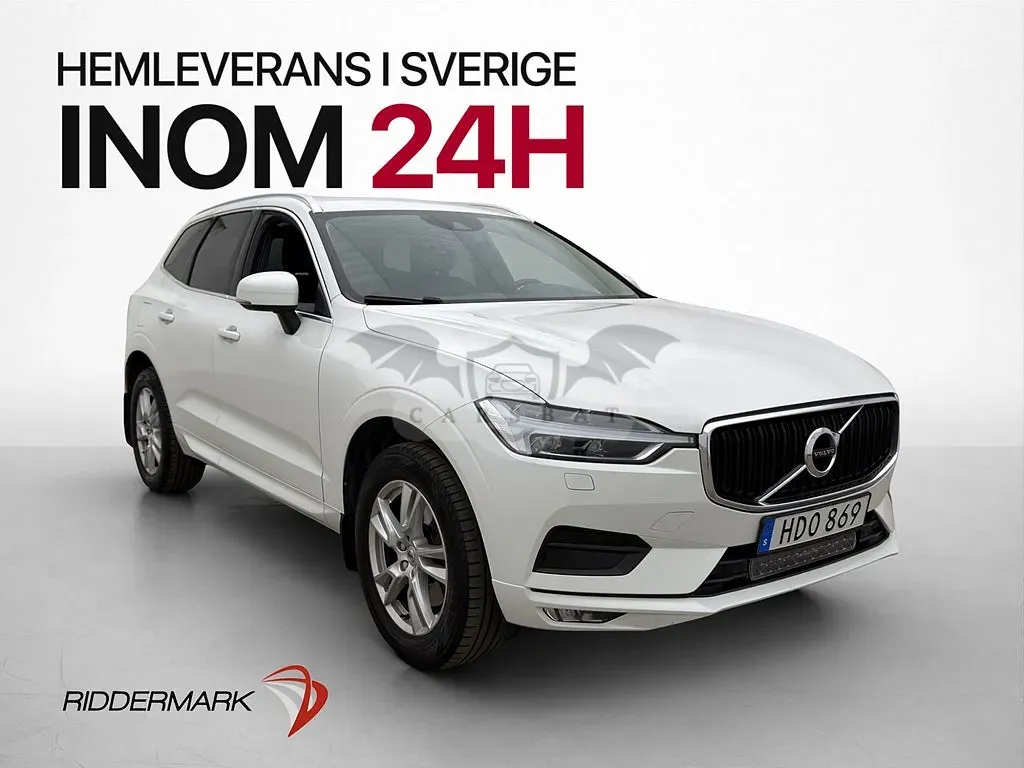 Volvo XC60 2018