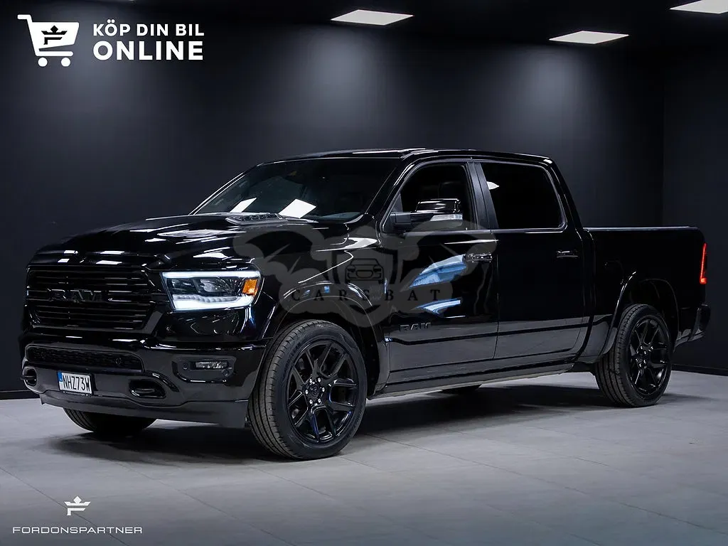 Dodge RAM 2020