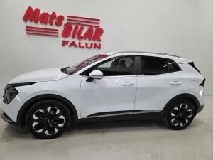 Kia Sportage 2023