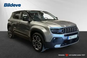 Jeep Avenger 2023