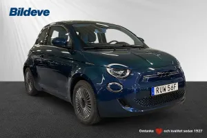 Fiat 500e 2022