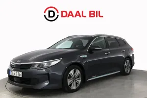 Kia Optima 2018