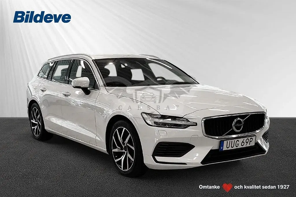 Volvo V60 2020