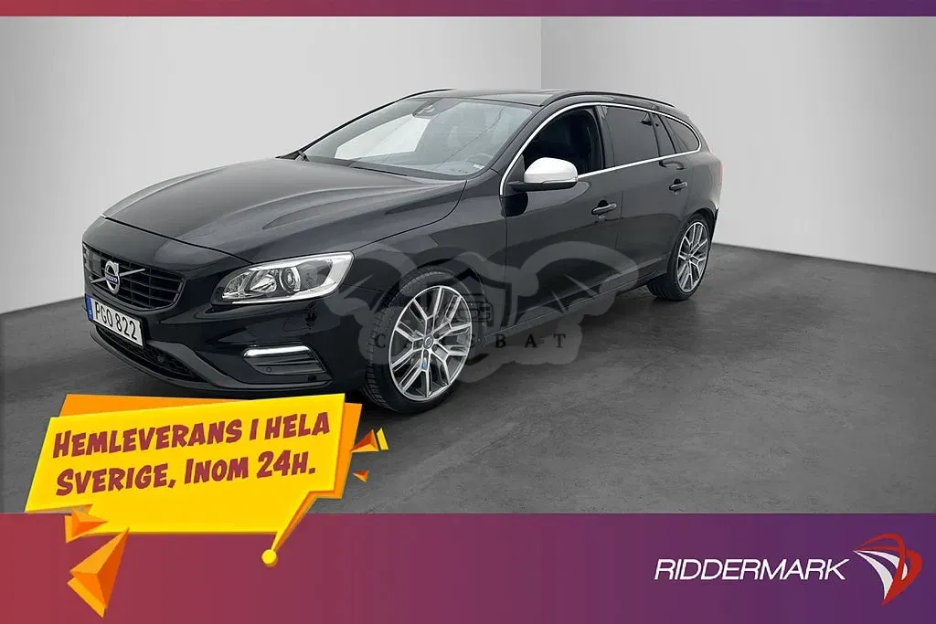 Volvo V60 2017