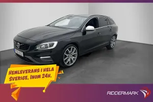Volvo V60 2017