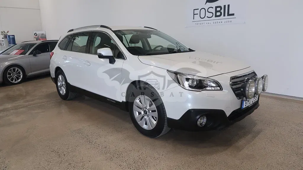 Subaru Outback 2015
