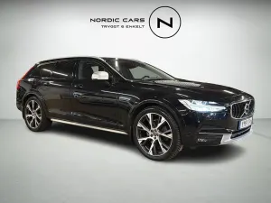 Volvo V90 2018