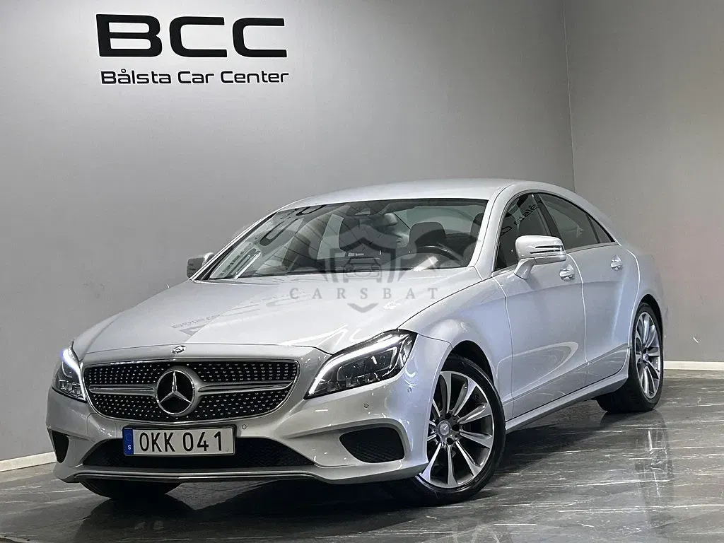 Mercedes-Benz CLS 2017
