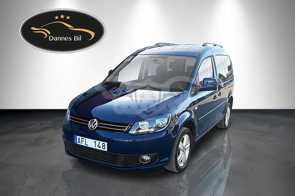 Volkswagen Caddy 2014