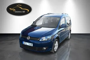 Volkswagen Caddy 2014