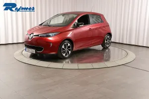 Renault Zoe 2019