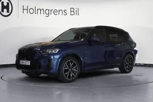 BMW X3 2024