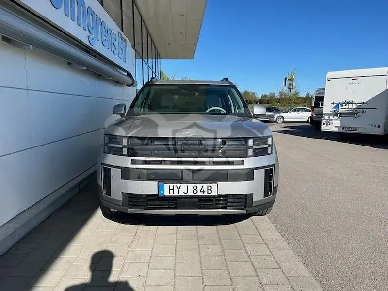 Hyundai Santa Fe 2024