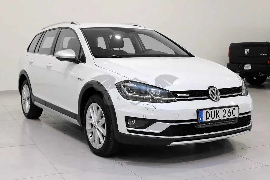 Volkswagen Golf 2020