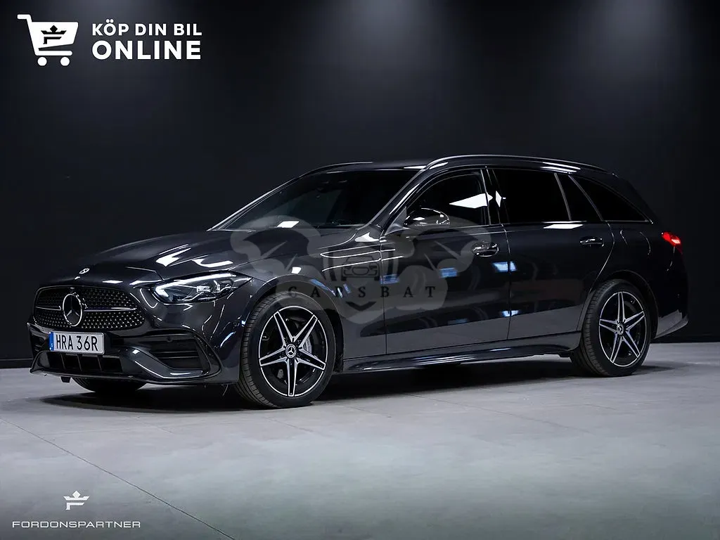 Mercedes-Benz C 2024