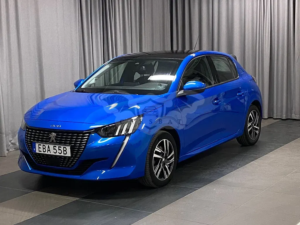 Peugeot 208 2019