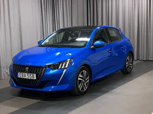 Peugeot 208 2019