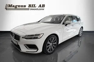 Volvo V60 2021