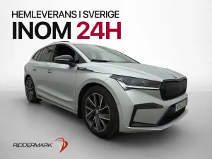 Skoda Enyaq iV 2022