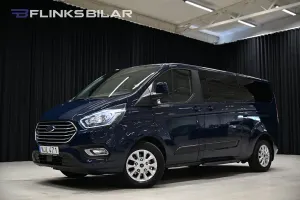 Ford Tourneo Custom 2019