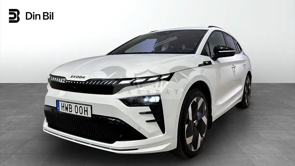 Skoda Enyaq iV 2026