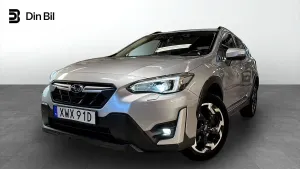 Subaru XV 2021