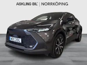 Toyota C-HR 2025