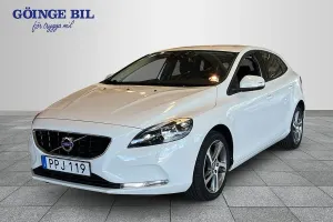 Volvo V40 2016