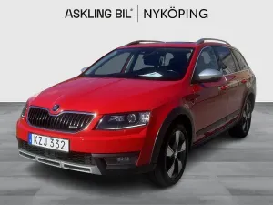 Skoda Octavia 2016