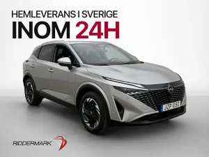 Nissan Qashqai 2025