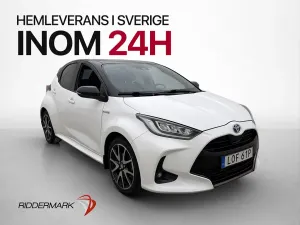 Toyota Yaris 2021