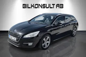 Peugeot 508 2014