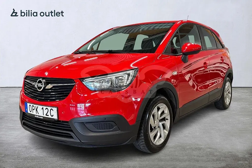Opel Crossland 2019