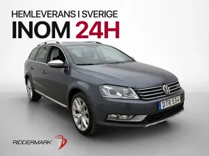 Volkswagen Passat 2015