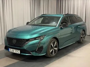 Peugeot 308 2022