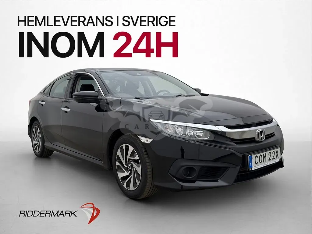 Honda Civic 2018
